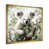 Gold Single Picture Framed