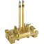 Single-Handle Freestanding Tub Filler Rough