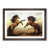Walnut Framed