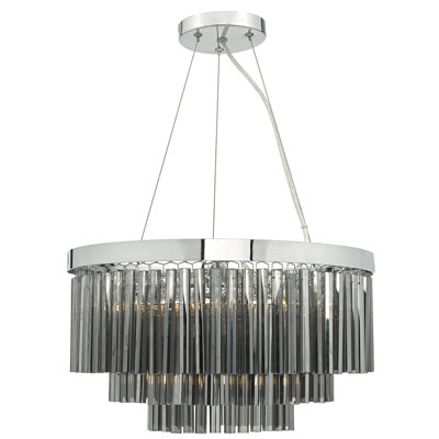 5 - Light Crystal Chandelier