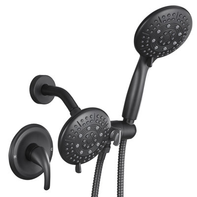 Massage/Jet Handheld Shower Head 1.8 GPM GPM