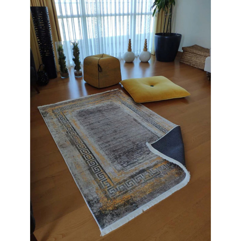 Tapis Katana, Carré 2 pi 7 po