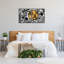 Accessoire mural décoratif en bois-779202156