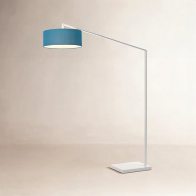Stretch 87" Dimmable Floor Lamp