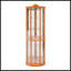 Vitrine d'angle vitrée-196546226