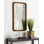 Miroir Anacleta Overmantel