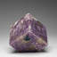 Véritable cube de lépidolite poli (1,2 lb)