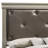 Elegantly Designed Transitional Bed