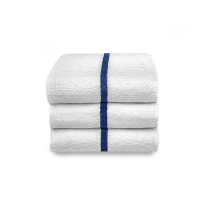 Ensemble de 4 serviettes de plage