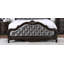 Lit tapissier Walczak-441006928