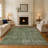 Premium Machine Washable Honig AMF1656 Global Rug-1546722507