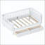 Lit plateforme simple à profil bas avec garde-corps et rangement sous le lit-1670767908-1670767911