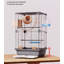 Cage à oiseau Garnsey-1935673662