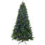 Arbre de Noël artificiel pin pré-éclairé Real Touch Elite Calgary - DEL bicolore-109395175