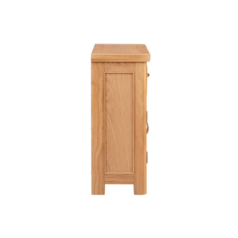 Comfrey 80cm Sideboard, Natural