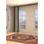 Tapis bleu foncé en laine noué à la main Serapi Heritage 8 pi 1 po x 10 pi 0 po
