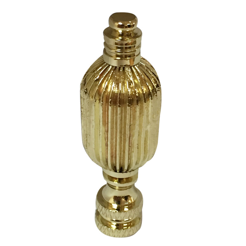 Button Lamp Finial