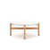 Ensemble de patio 4 pièces Lyal - causeuse, 2 chaises, table basse