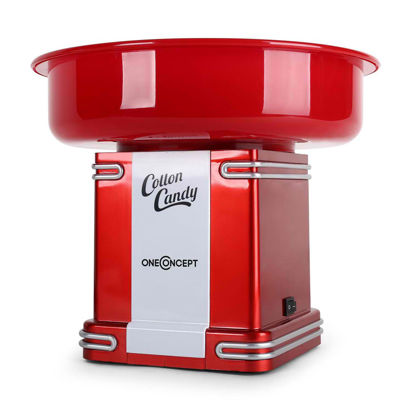 OneConcept Cotton Candy Machine