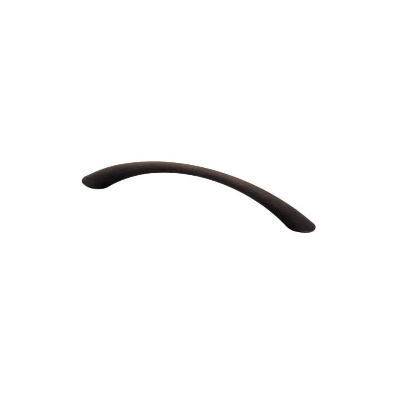 Poignée arche 3 po Sophisticates Tapered Bow, Bronze huilé