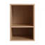 60 Inch Soft Close Doors Bathroom Vanity With Sink, and A Small Storage Shelves-1146947537