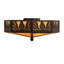 Pinecone 4 - Light Flush Mount