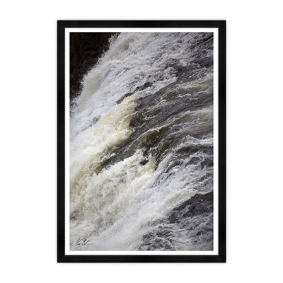 Falls I Print by Tim Klein