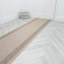 Runner Solid Colour Looped / Hooked Area Rug-1733291828