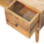 Wittel Solid Wood Four Leg Coffee Table with Storage-808590478