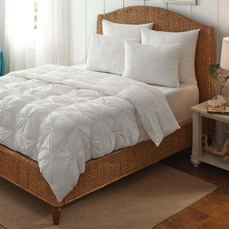 Osterhout All Season Polyester Down Alternative Comforter, Twin