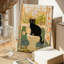 2 Piece Wrapped Canvas Print-545638137