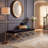 Conyu Velvet Upholstered Bench