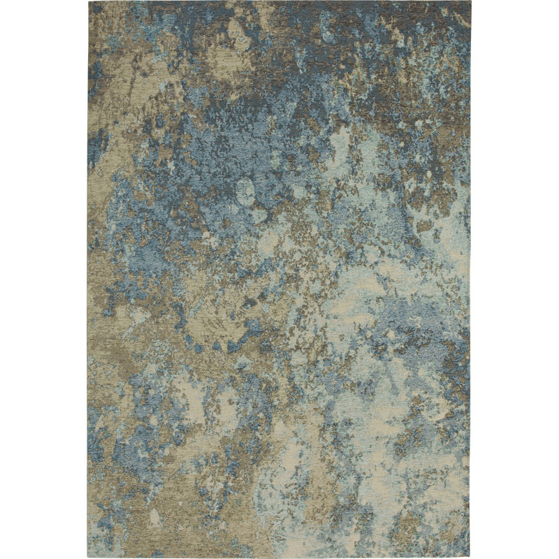 Marchan Abstract Hand Woven Area Rug, Rectangle 160 x 235cm