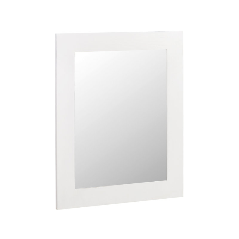 Solid Wood Wall Mirror