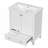 30" Bathroom Vanity With Sink Combo-747303762
