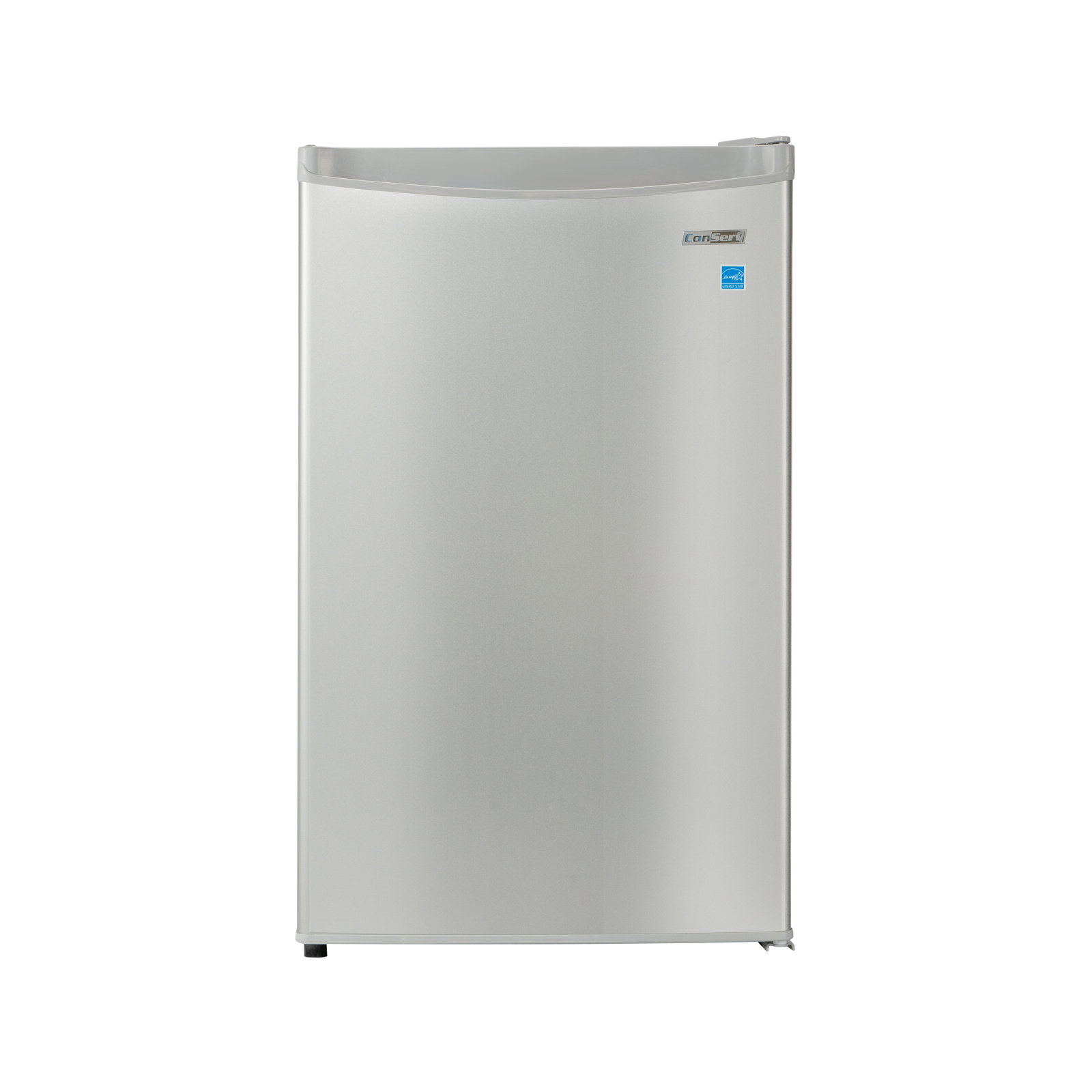 Conserv 3cf Compact Upright Freezer REVERSIBLE DOOR Freestanding 110V E-Star | Fridge.com
