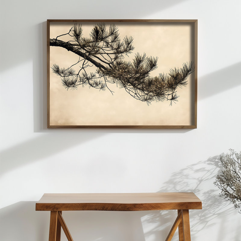 Élégante peinture décorative en panneau de fibres à densité moyenne, 13,8 x 18,5 x 0,1 pouces | 100% panneau de fibres à densité moyenne avec épaisseur de 3 mm, cadre 100% bois de pin | Œuvre d'art imprimée aux UV pour une décoration élégante, parfaite pour le salon ou le bureau