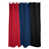 Flat Silver/Blue/Red