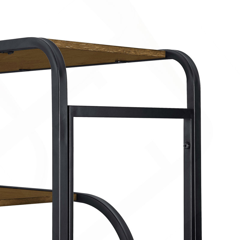 Geometric Bookcase/Display Rack