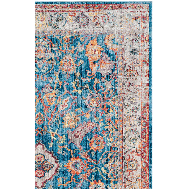 Tapis camouflage Amiens Performance, Tapis de couloir 2 pi 3 po x 8 pi