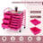 12 Drawers Rolling Cart Storage Scrapbook Paper Studio Organizer Bins-860308039