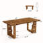 Solid Wood Executive Desk-312838684