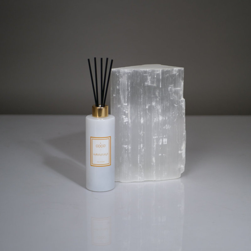 Diffuseur à roseaux 5Oz, Chèvrefeuille