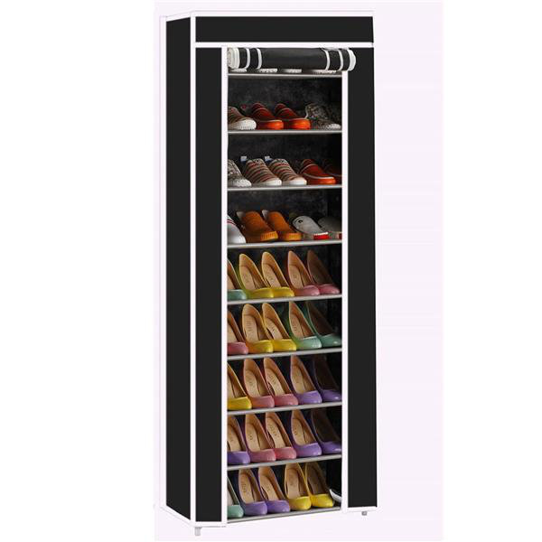 20 Pair Shoe Storage Cabinet