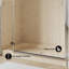 Base de douche en acrylique 60 po x 36 po Voltaire-53309563-97854796