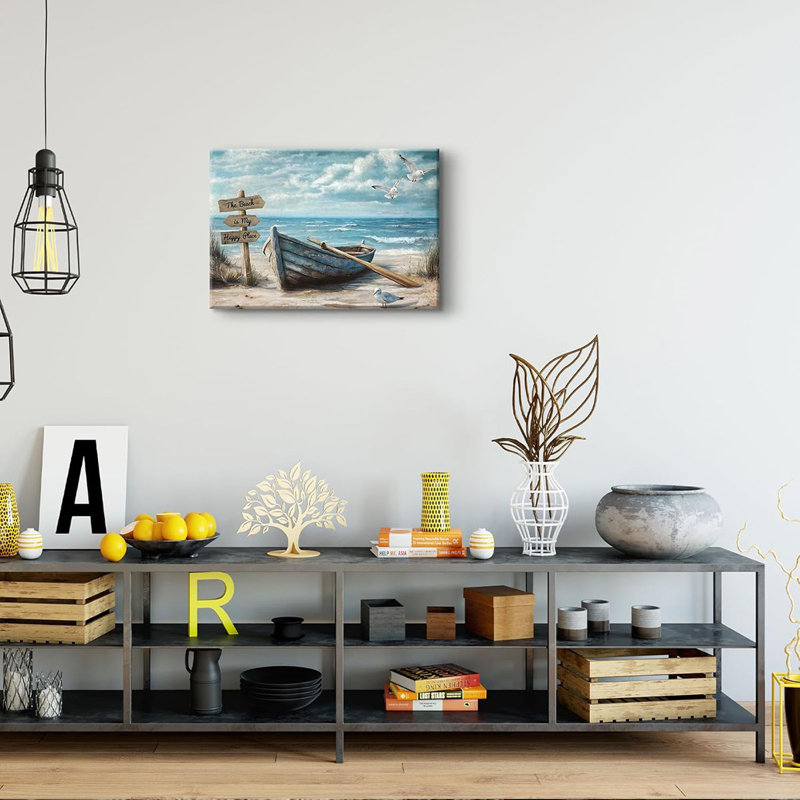 Wrapped Canvas Print