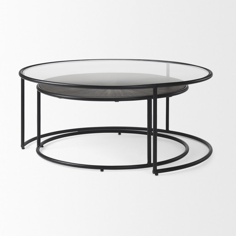 Annejet Nesting Coffee Table