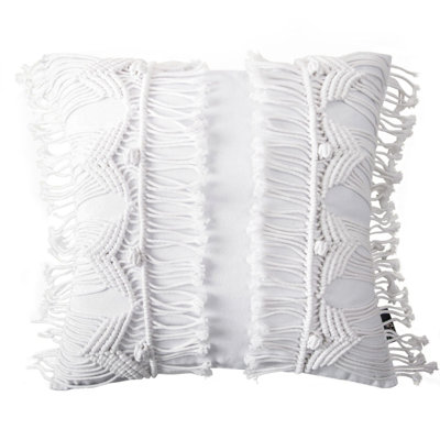 Coussin décoratif en coton