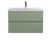 Satin Green selected