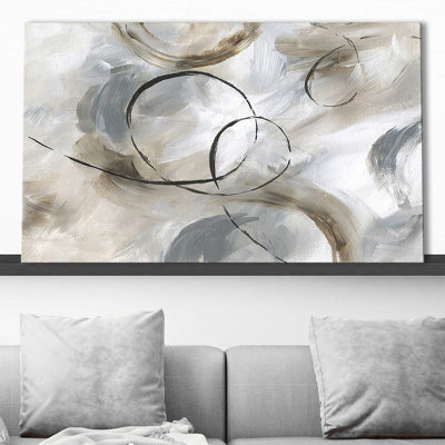 Allegro par Nan - Peinture